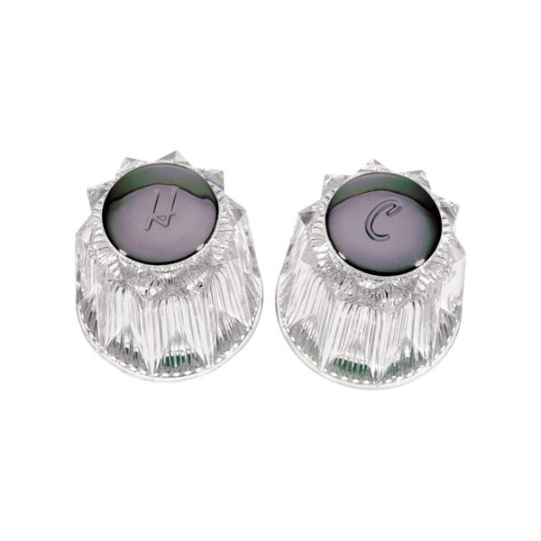 Danco Danco For Pfister Clear Bathroom and Kitchen Faucet Handles 9D00088305 - main